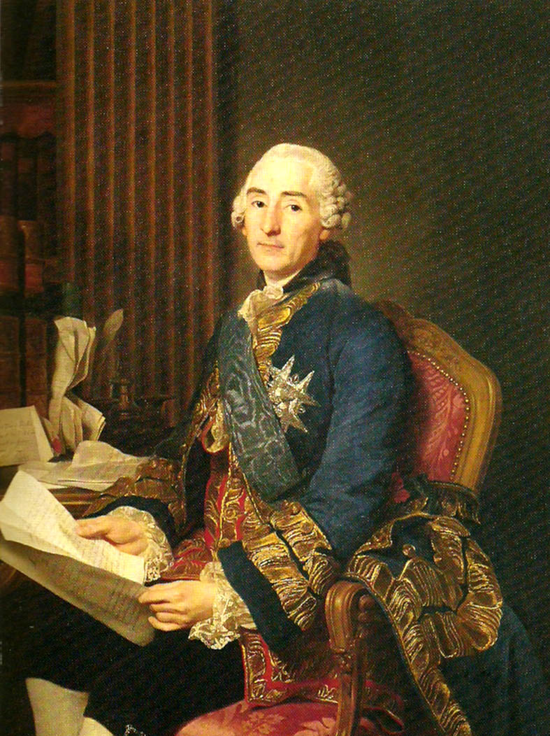 cesar de choiseuil, greve, duc de praslin